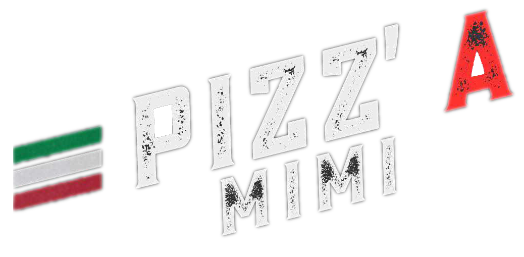 Logo Pizz'a Mimi pizzeria Le Thor